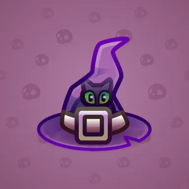 Witch Hat #50416