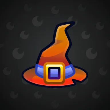 Witch Hat #51800