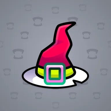 Witch Hat #5234