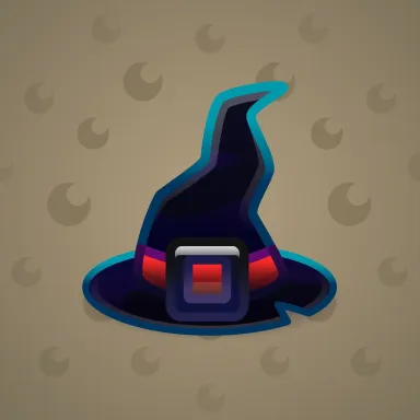 Witch Hat #52705