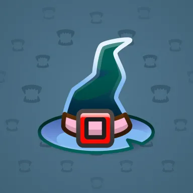 Witch Hat #54213