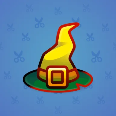 Witch Hat #5468