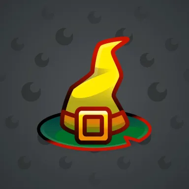 Witch Hat #54721