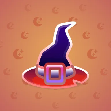 Witch Hat #54931