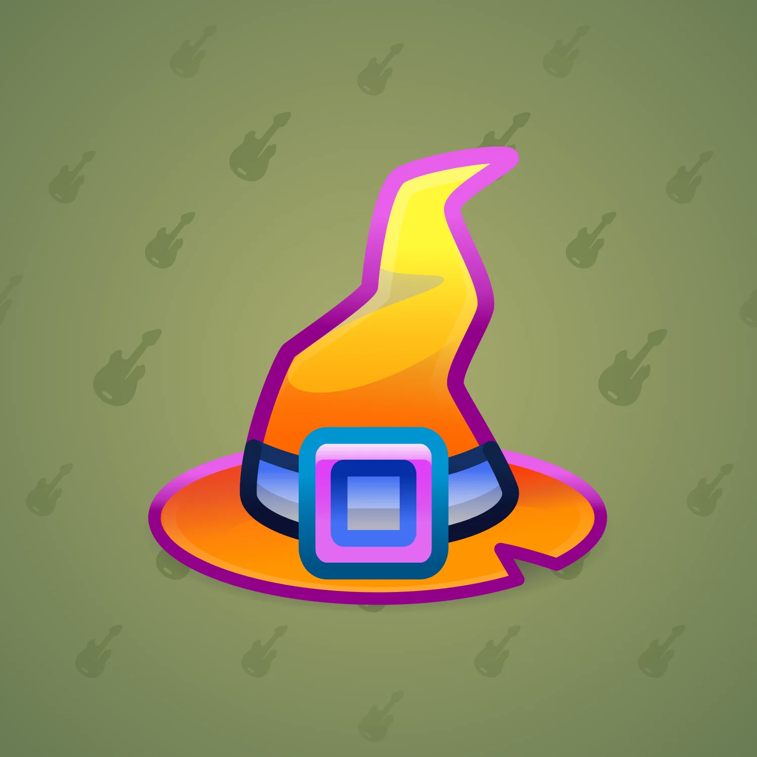 Witch Hat #55250