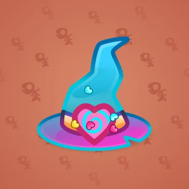 Witch Hat #5650