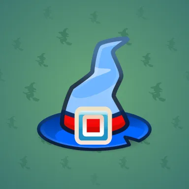 Witch Hat #607