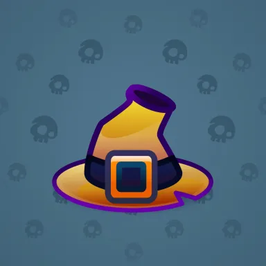 Witch Hat #60787