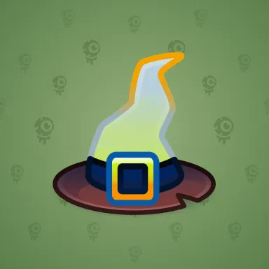 Witch Hat #62728
