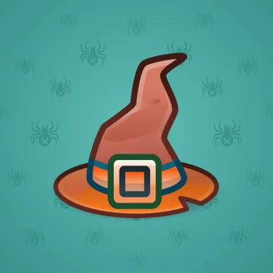 Witch Hat #63063
