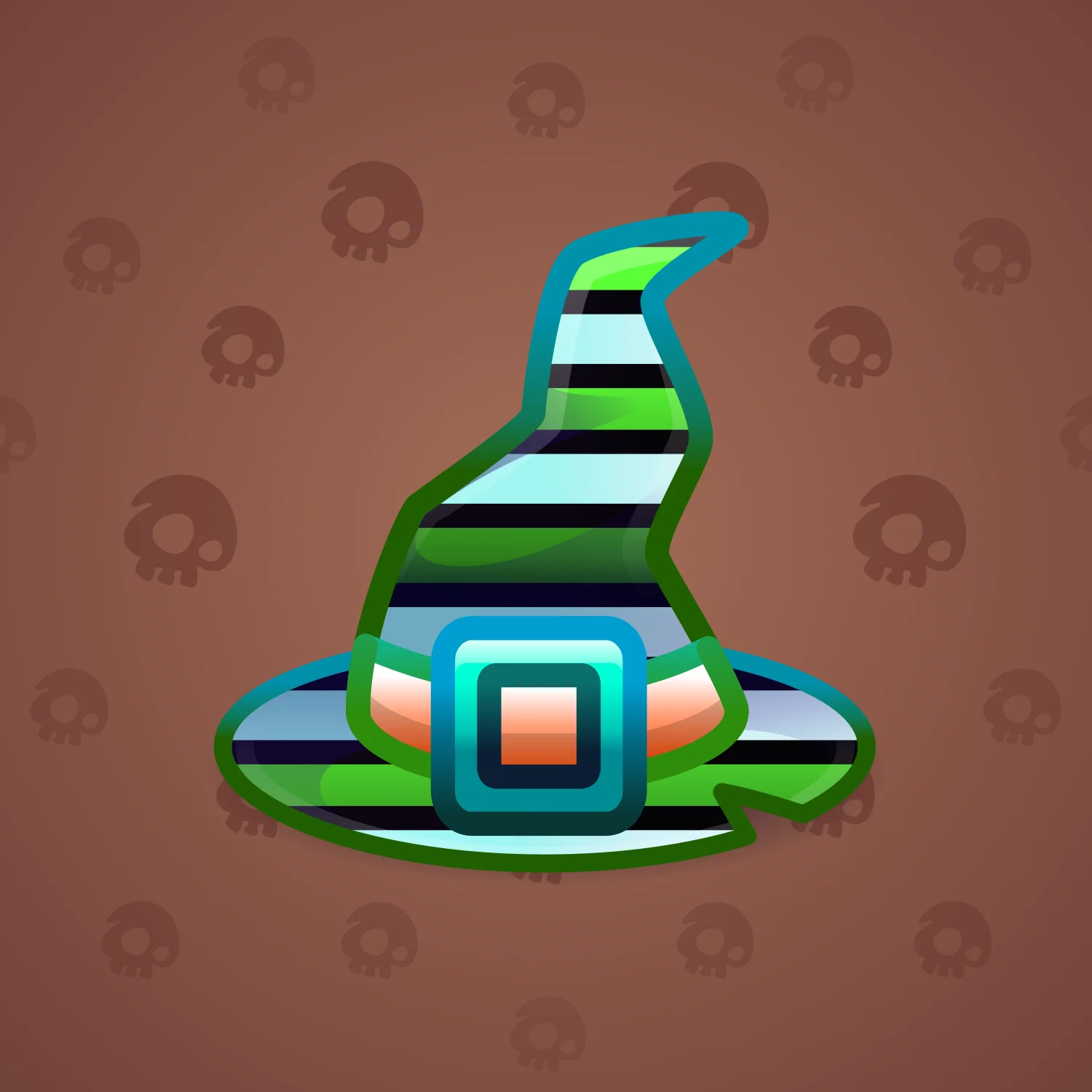 Witch Hat #63073