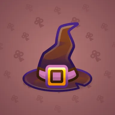 Witch Hat #63097
