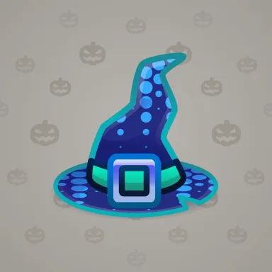 Witch Hat #631