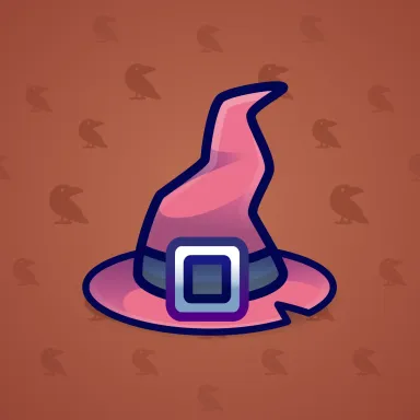 Witch Hat #6343