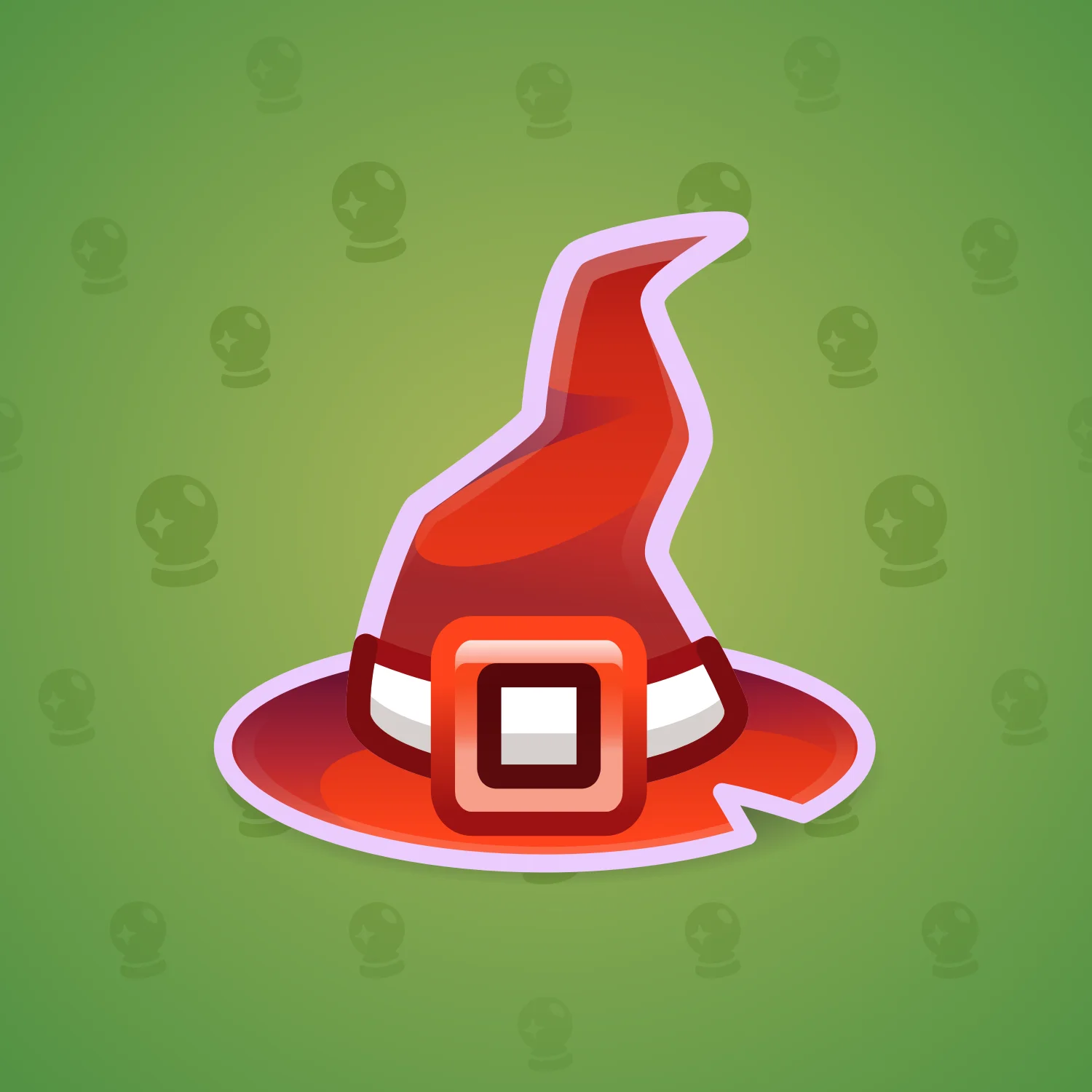 Witch Hat #64174