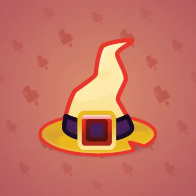 Witch Hat #64276