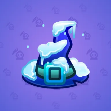 Witch Hat #6443