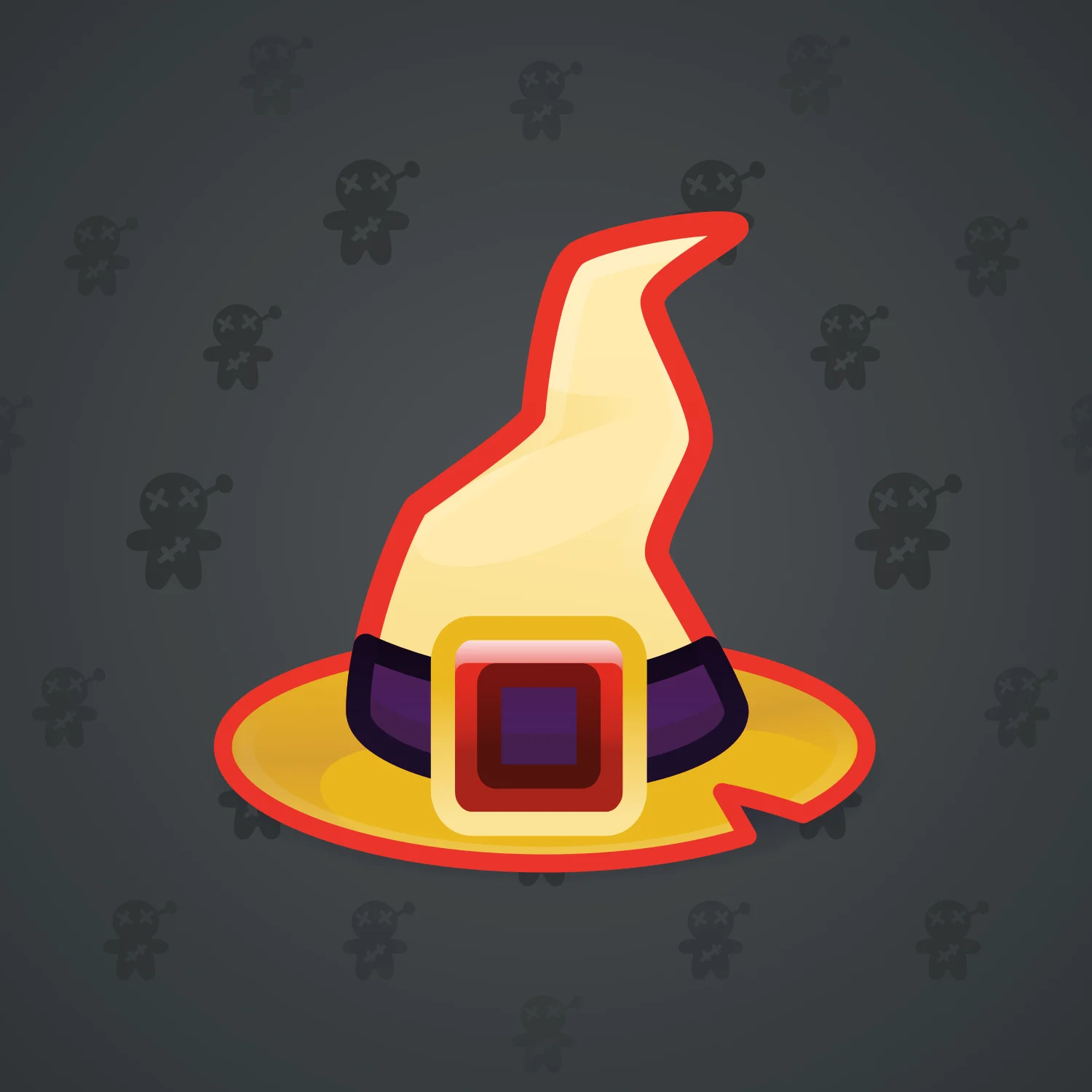 Witch Hat #6445