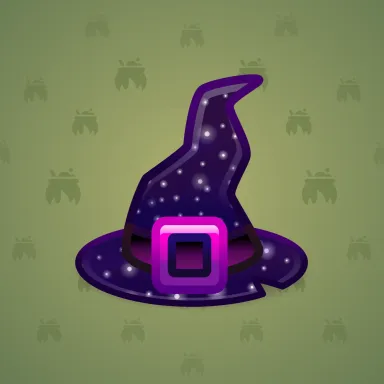 Witch Hat #65902