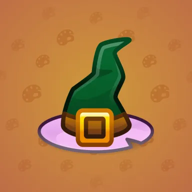 Witch Hat #66484
