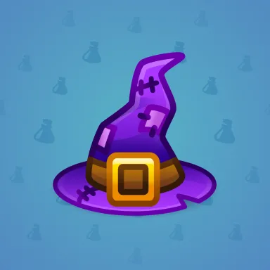 Witch Hat #66800