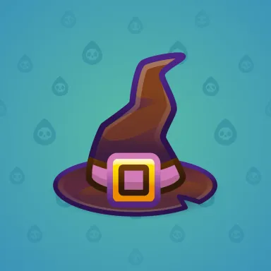 Witch Hat #68070