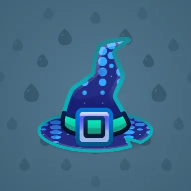 Witch Hat #6898