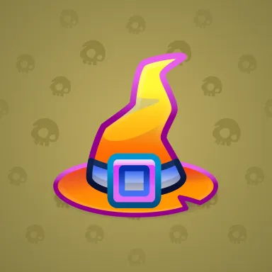 Witch Hat #70114