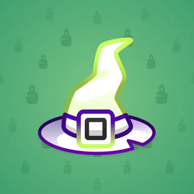 Witch Hat #7064