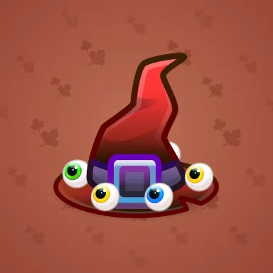 Witch Hat #70904