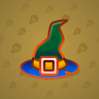 Witch Hat #71366
