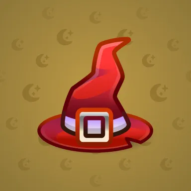 Witch Hat #71532