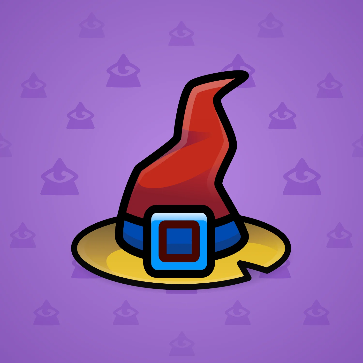 Witch Hat #7183