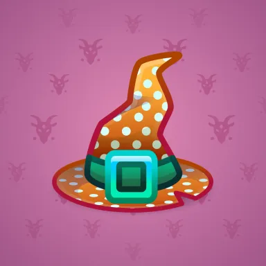 Witch Hat #72810