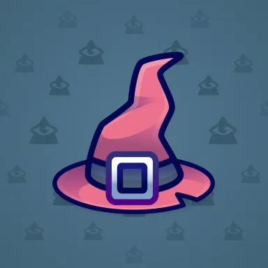 Witch Hat #74041