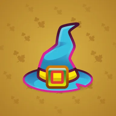 Witch Hat #74306