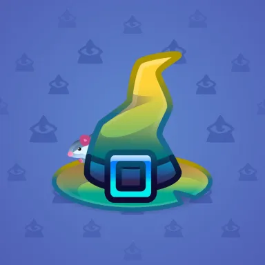 Witch Hat #7432