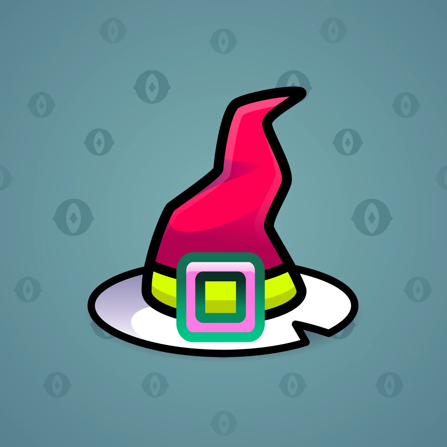 Witch Hat #75239