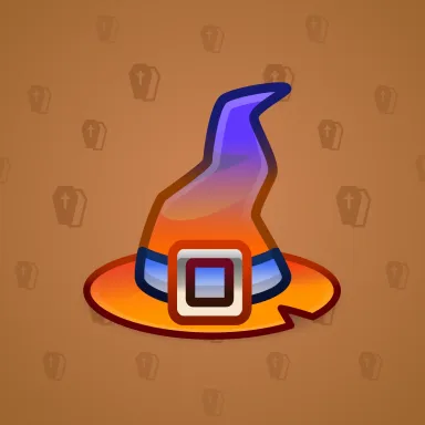 Witch Hat #75362