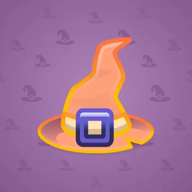 Witch Hat #76655