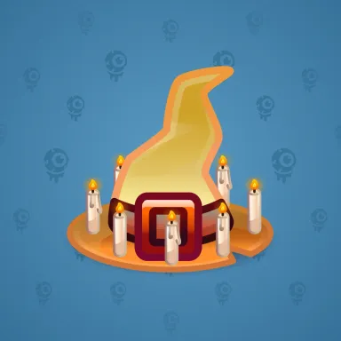 Witch Hat #80537