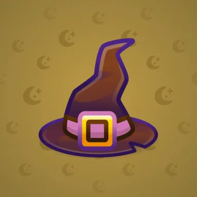 Witch Hat #80588