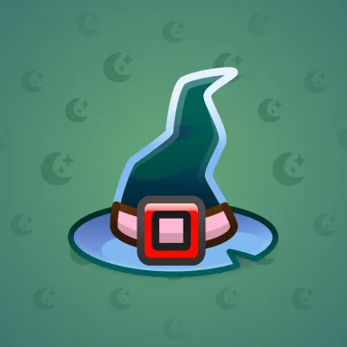 Witch Hat #8499