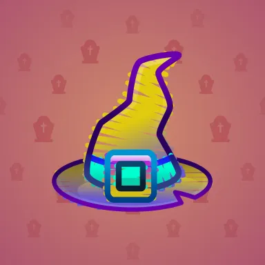 Witch Hat #8767