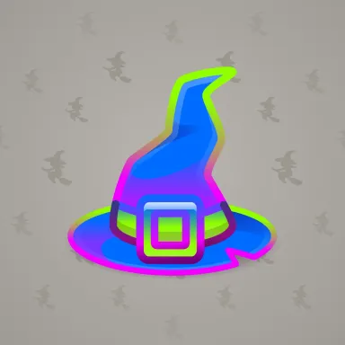 Witch Hat #8985