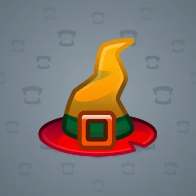 Witch Hat #9295