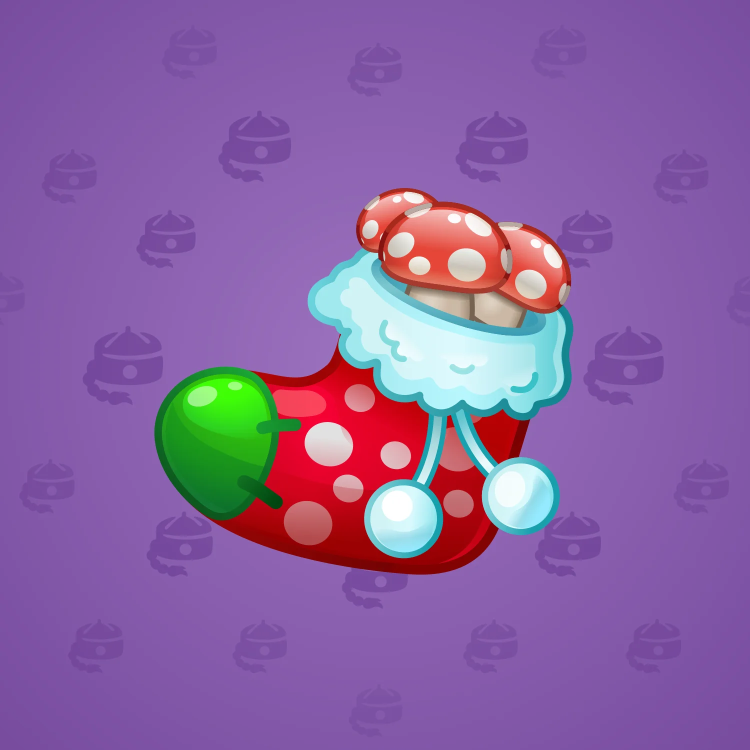 Xmas Stocking #104924
