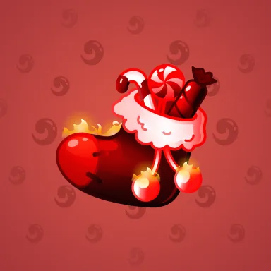 Xmas Stocking #105789