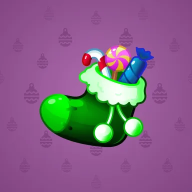 Xmas Stocking #13282