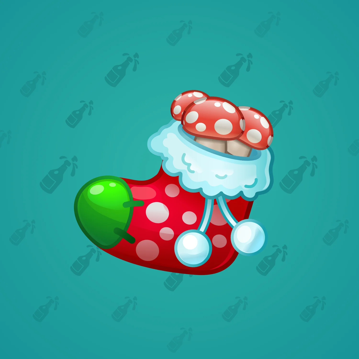 Xmas Stocking #162665